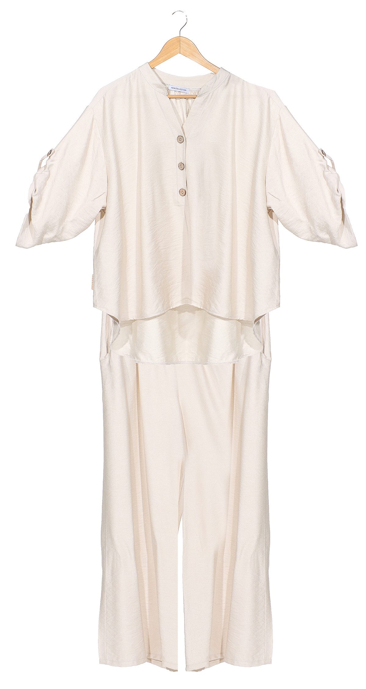 OriginalYou Culotte Damen Sommer Bluse Tunika günstig online kaufen