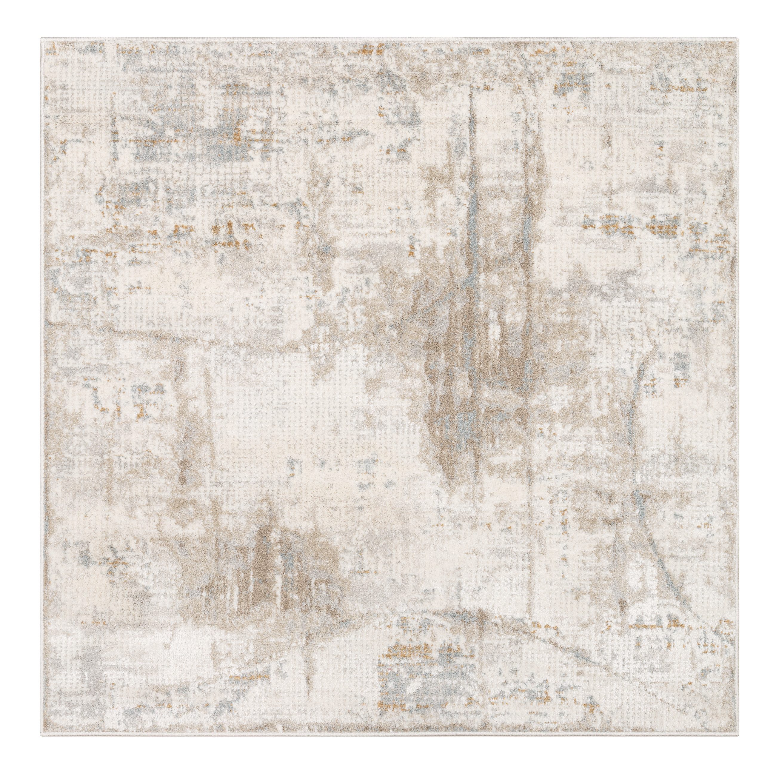 Tapiso Teppich TREND, quadratisch, Höhe: 8 mm, Wohnzimmer, Schlafzimmer günstig online kaufen