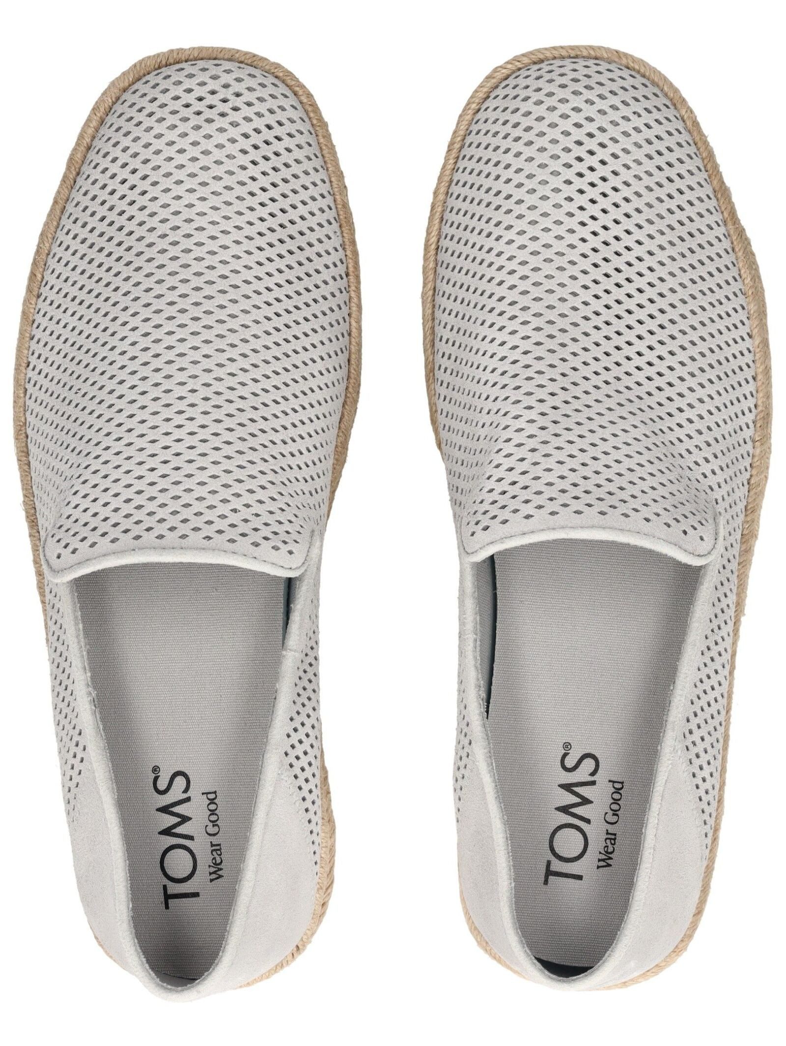 TOMS TOMS Slipper Leder Slipper