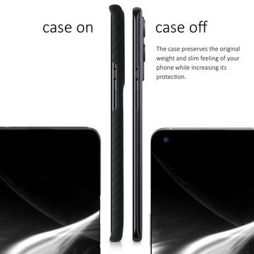 kalibri Handyhülle Hülle für OnePlus 9 Pro, Aramid Handy Schutzhülle - Smartphone Cover Case