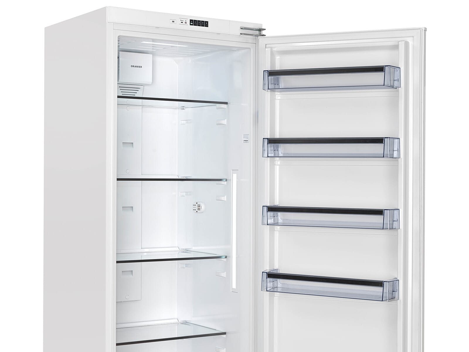 Oranier Einbaukühlschrank EKS278, 0.0 cm hoch, integrierbar