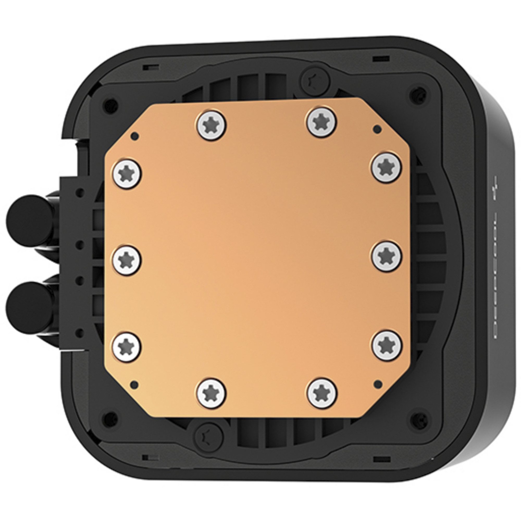 DeepCool CPU Kühler DeepCool LQ360 ULTRA ARGB, Wasserkühlung