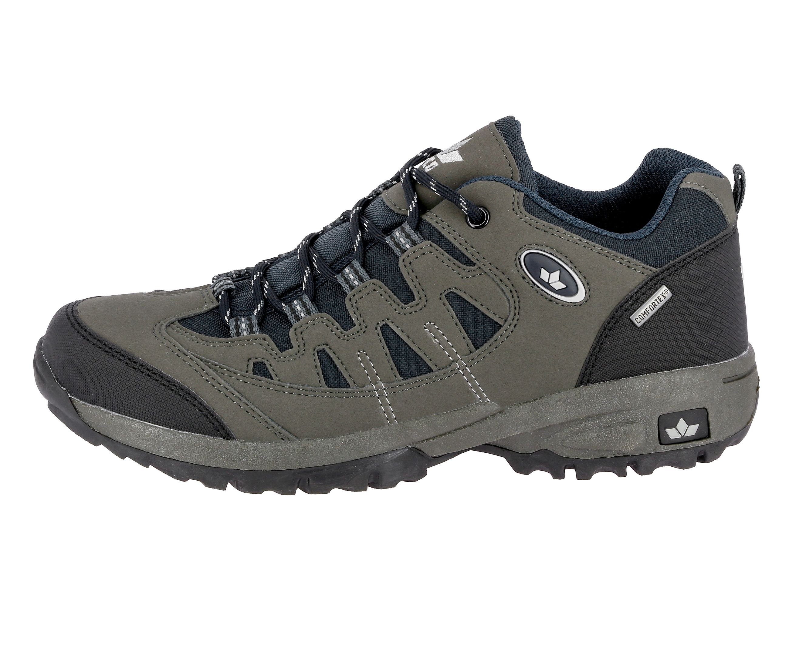 Lico Outdoorsschuh Steppe Low Outdoorschuh