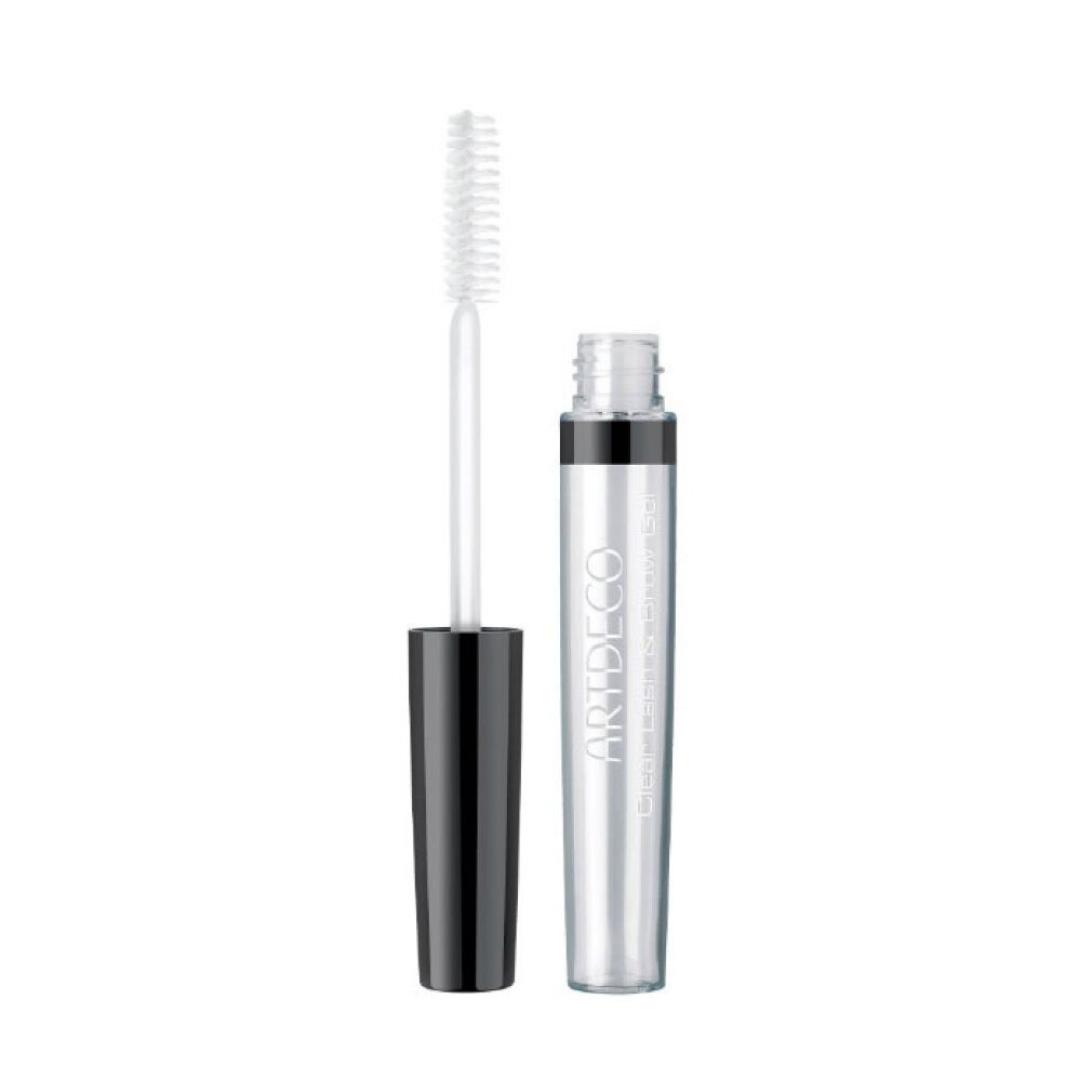 Augenbrauen-Stift Augenbrauengel Clear, 10 ml