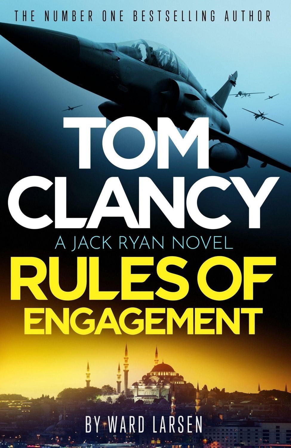 Tom Clancy Rules of Engagement / Ward Larsen