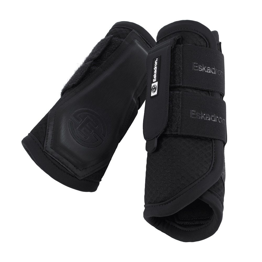 Eskadron Dressurgamaschen Eskadron Gamaschen Mesh Dynamic '24 black M
