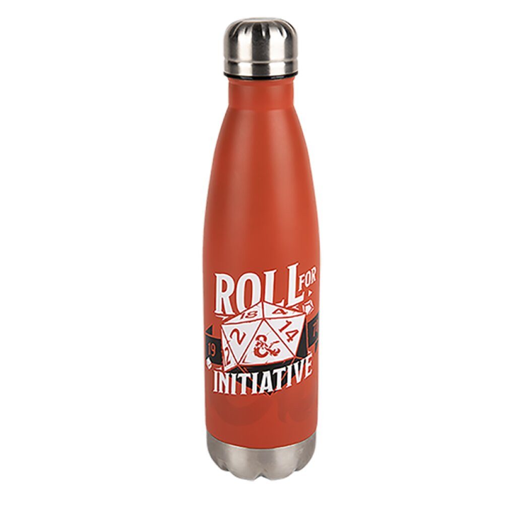 KONIX Isolierflasche Rolle für Initiative Flasche - D&D 500 ml