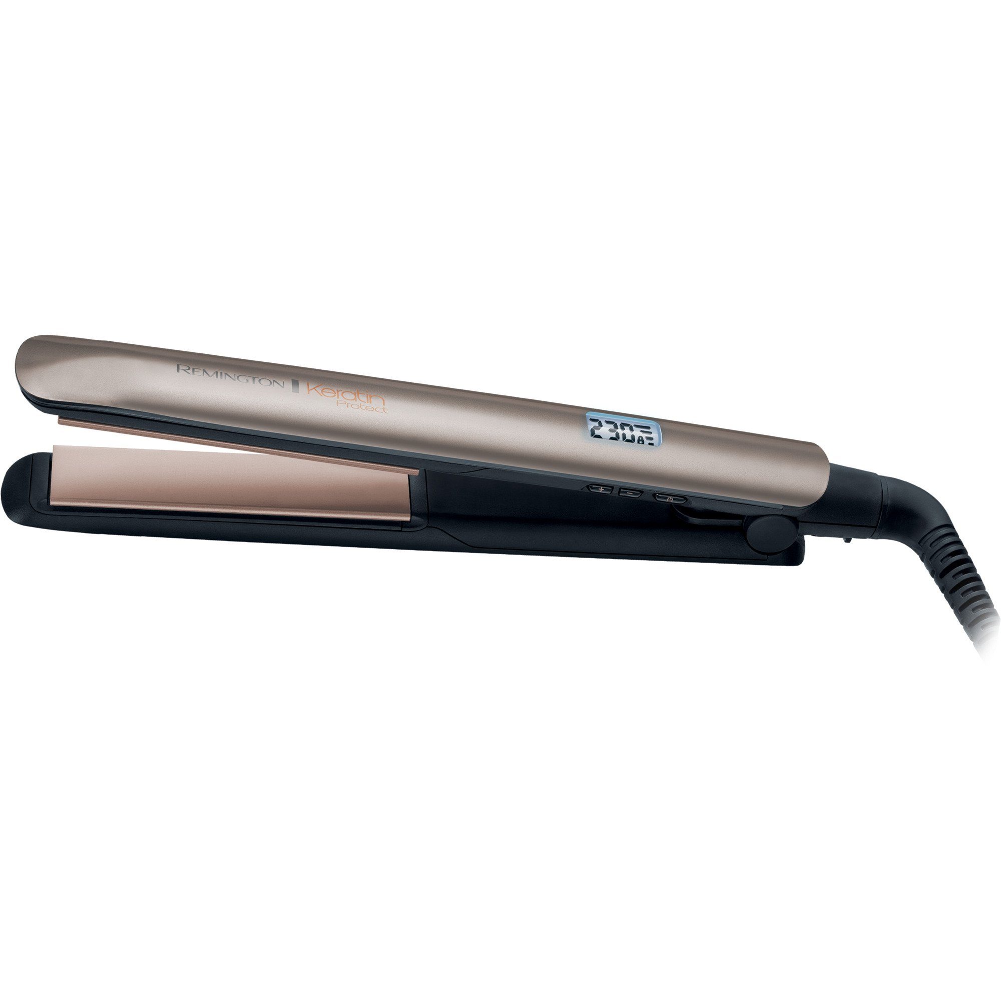 Remington Heißluft-Haarglätter Remington Keratin Protect S8540, Haarglätter