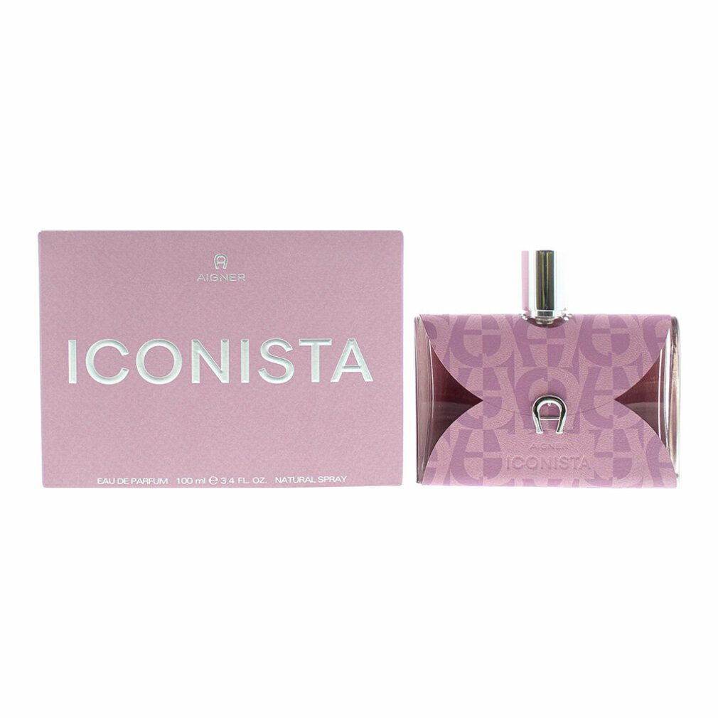 AIGNER Eau de Parfum Iconista Eau De Parfum 100ml