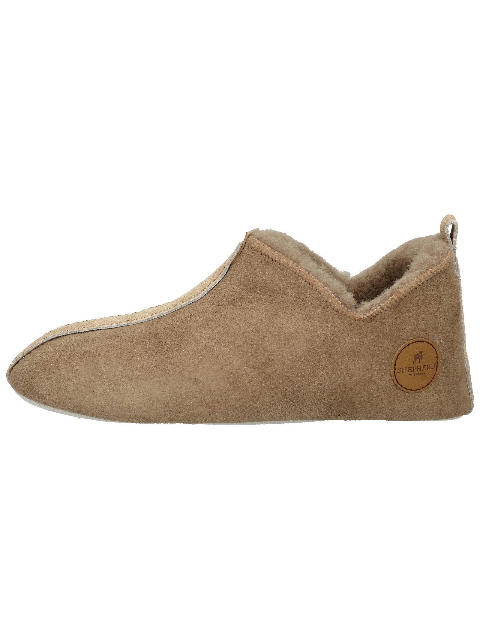 Shepherd Shepherd Hausschuhe Leder Hausschuh