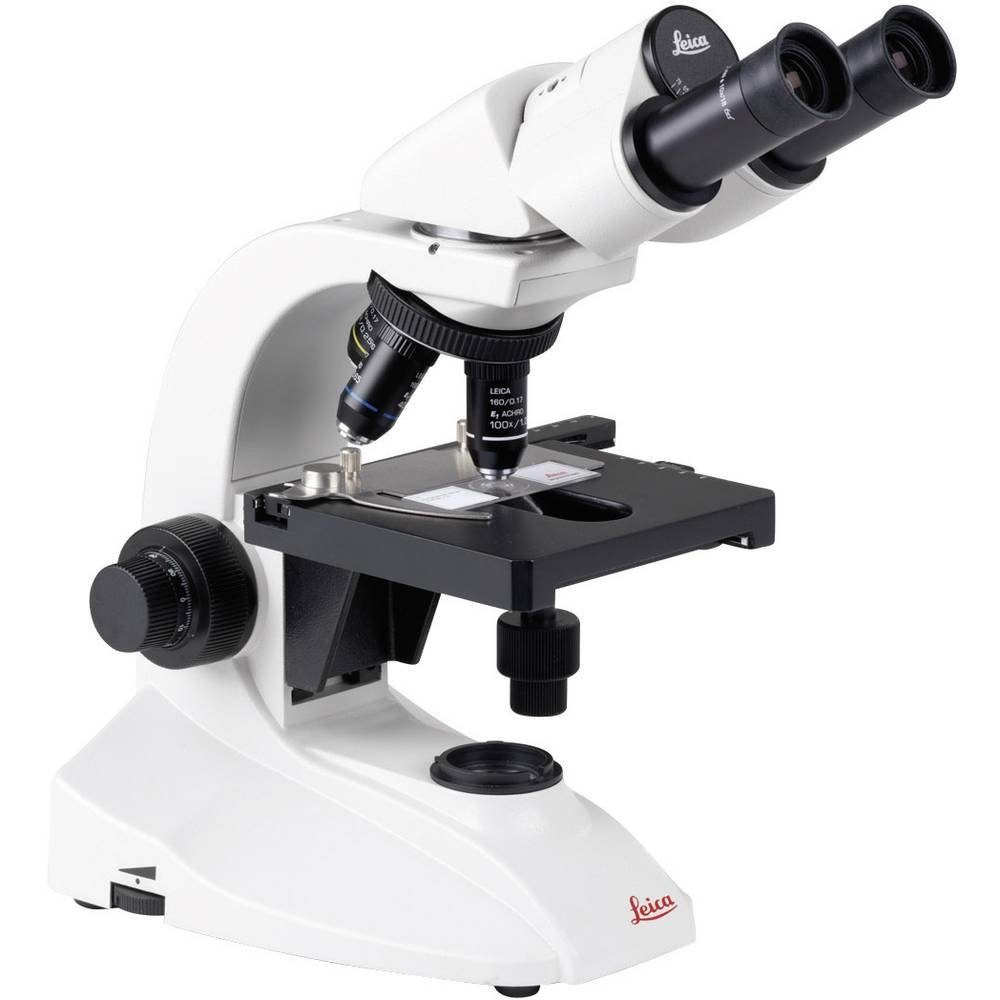 Leica Microsystems Mikroskop Leica Labormikroskop, Brillante Beleuchtung
