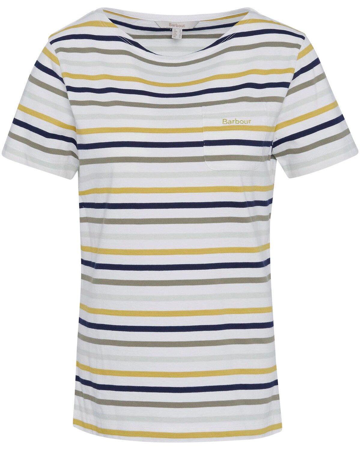 Barbour T-Shirt T-Shirt S/S Bradley