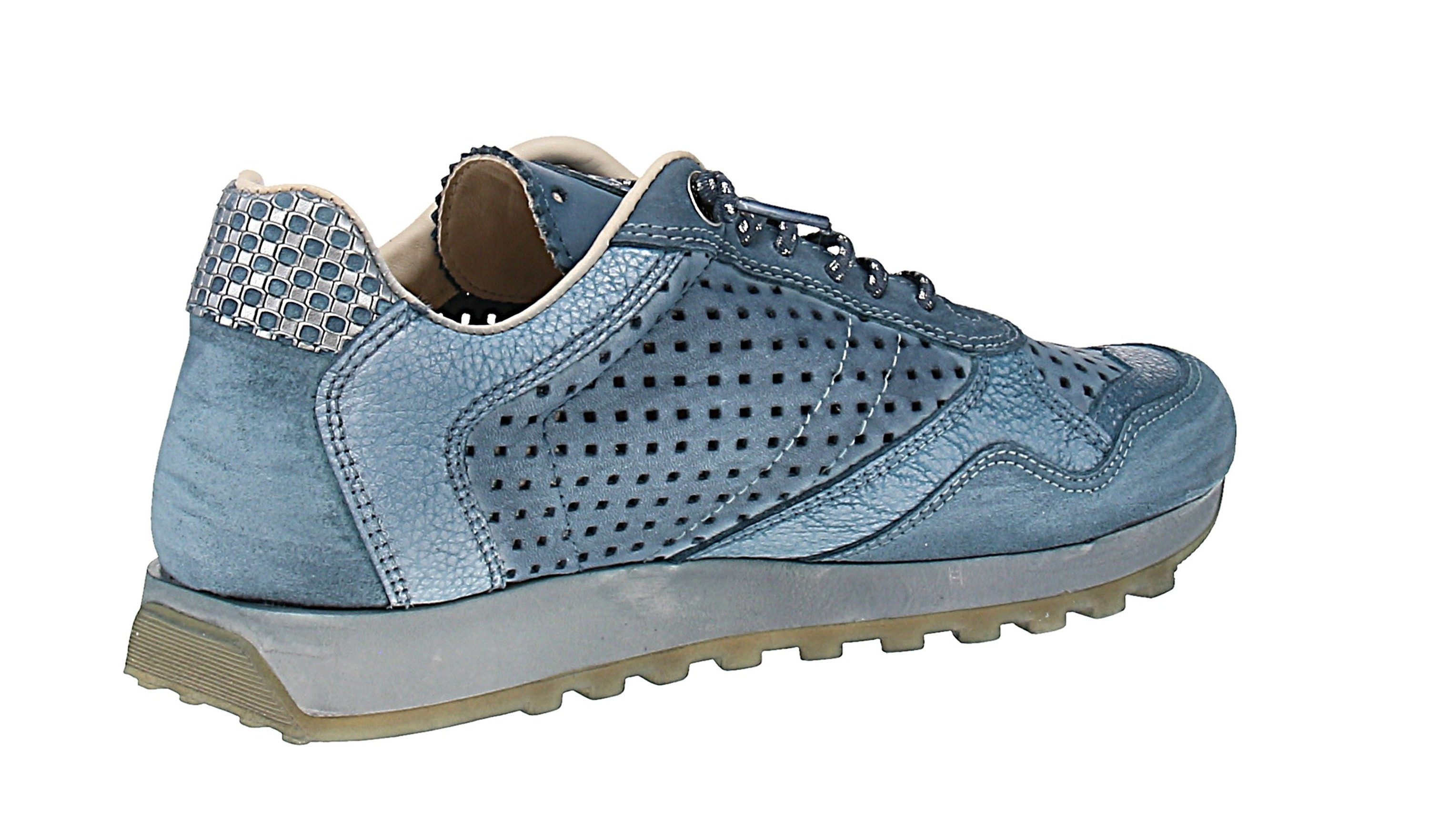 Cetti Cetti C-848 SRA V26 - Damen Sneaker - Used-Tin-Indigo Sneaker