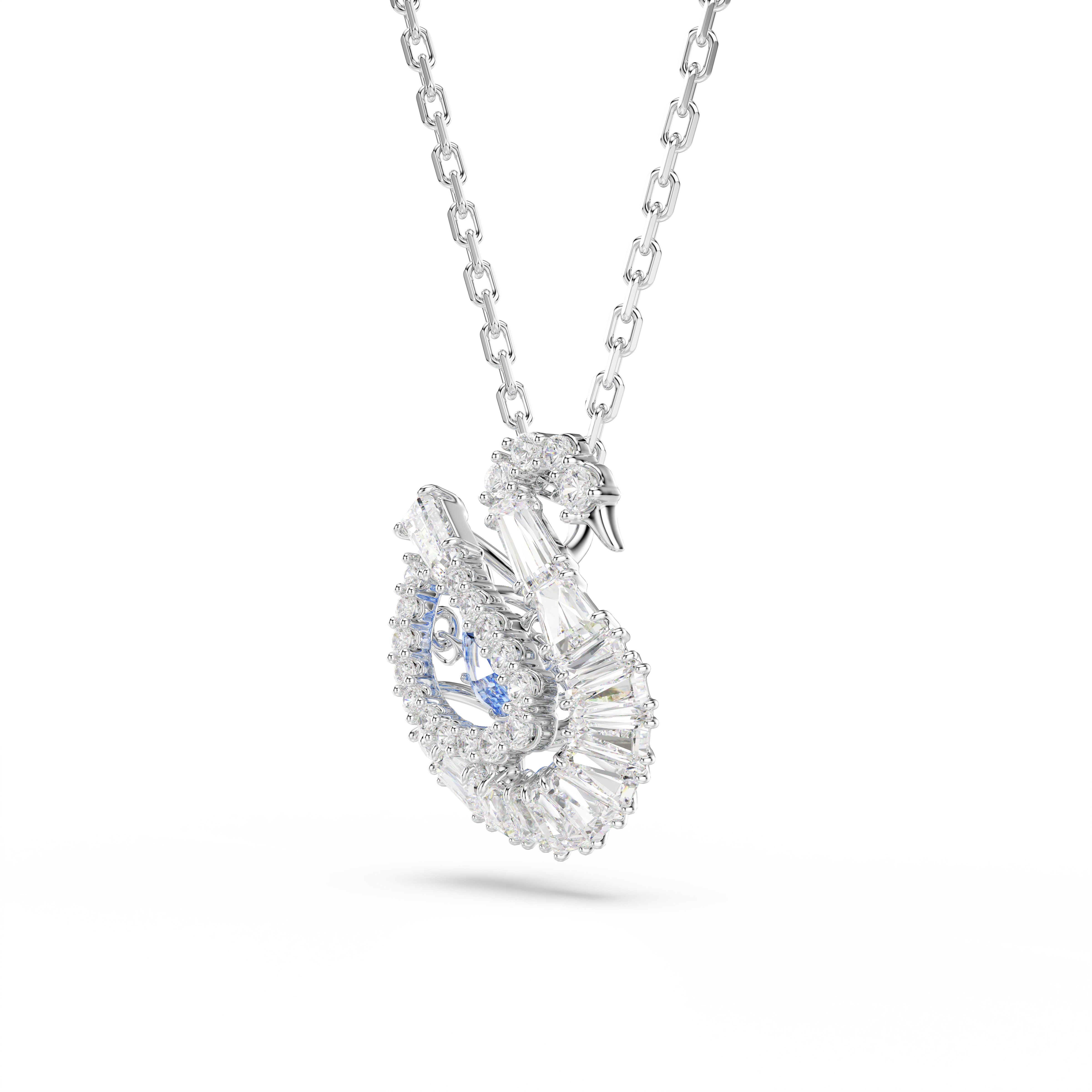 Swarovski Kette mit Anhänger Schmuck Geschenk günstig online kaufen