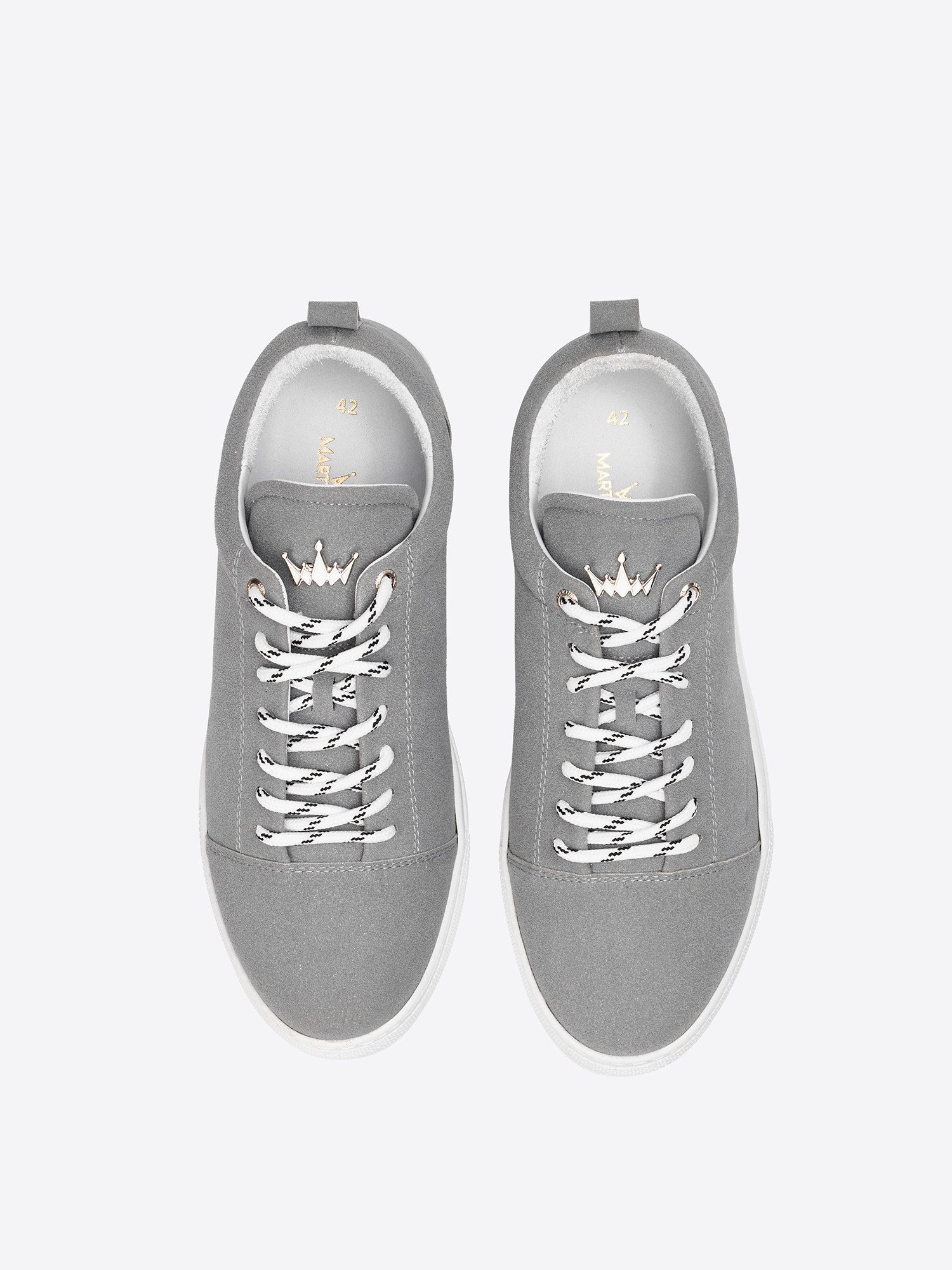 Martin Valen Unisex Sportschuhe Schnürschuh