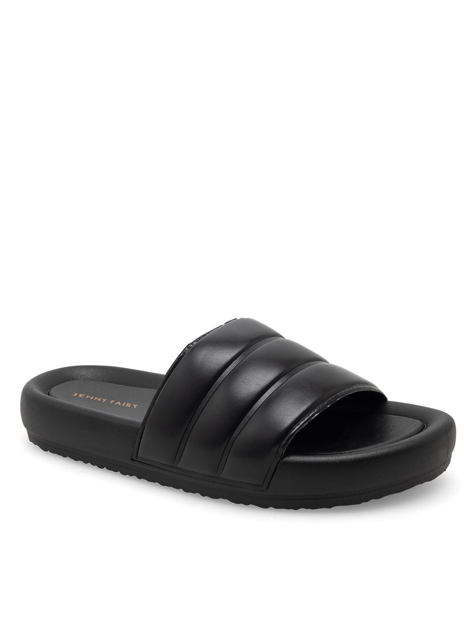 Jenny Fairy Pantoletten WFA2753-1 Schwarz Pantolette günstig online kaufen