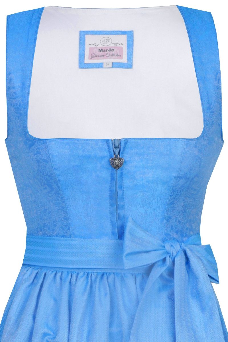 MarJo Dirndl Midi Dirndl 2tlg. - ZORA - malibu