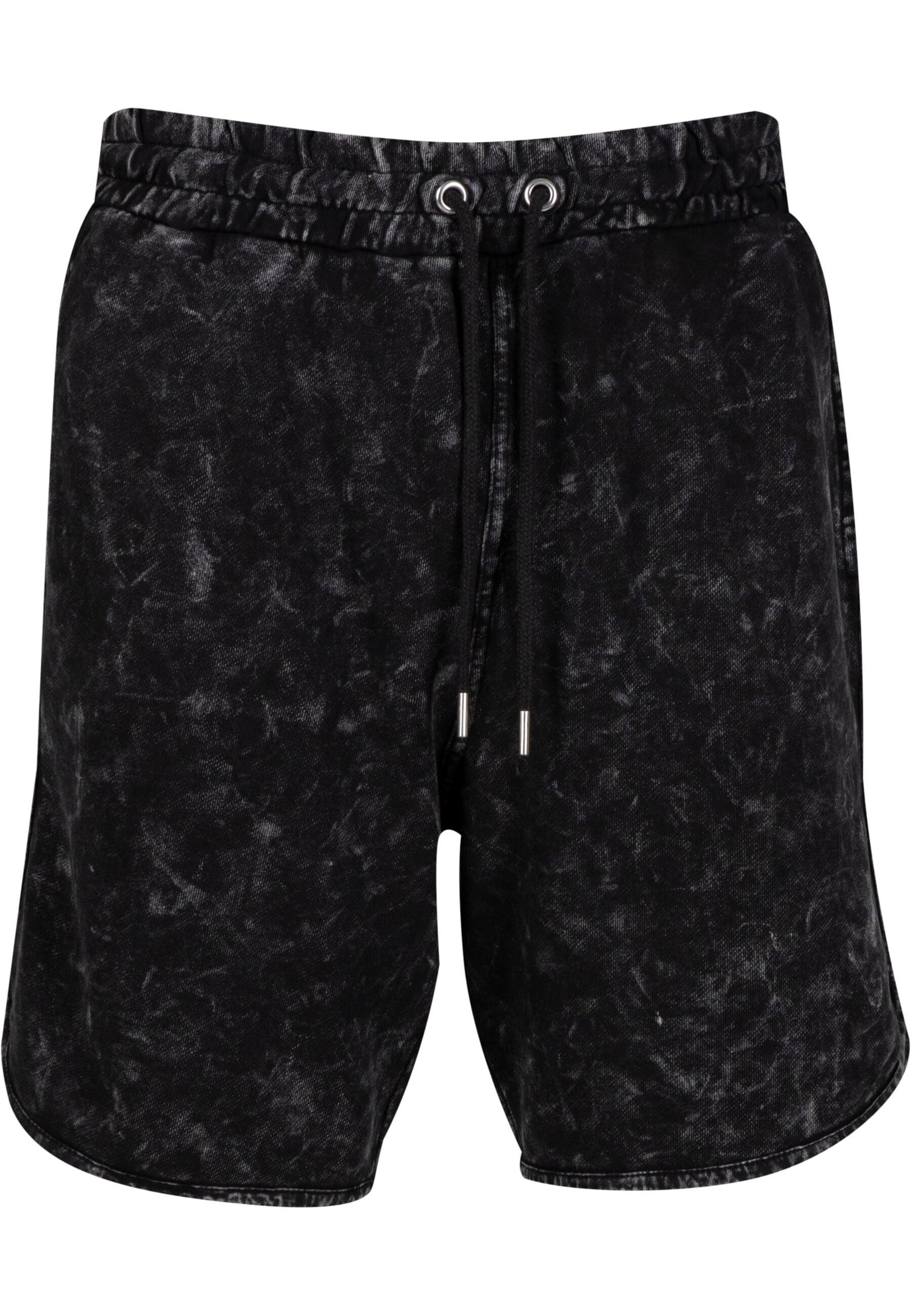 URBAN CLASSICS Sweatshorts Urban Classics Washed Piped Шорты (1-tlg)