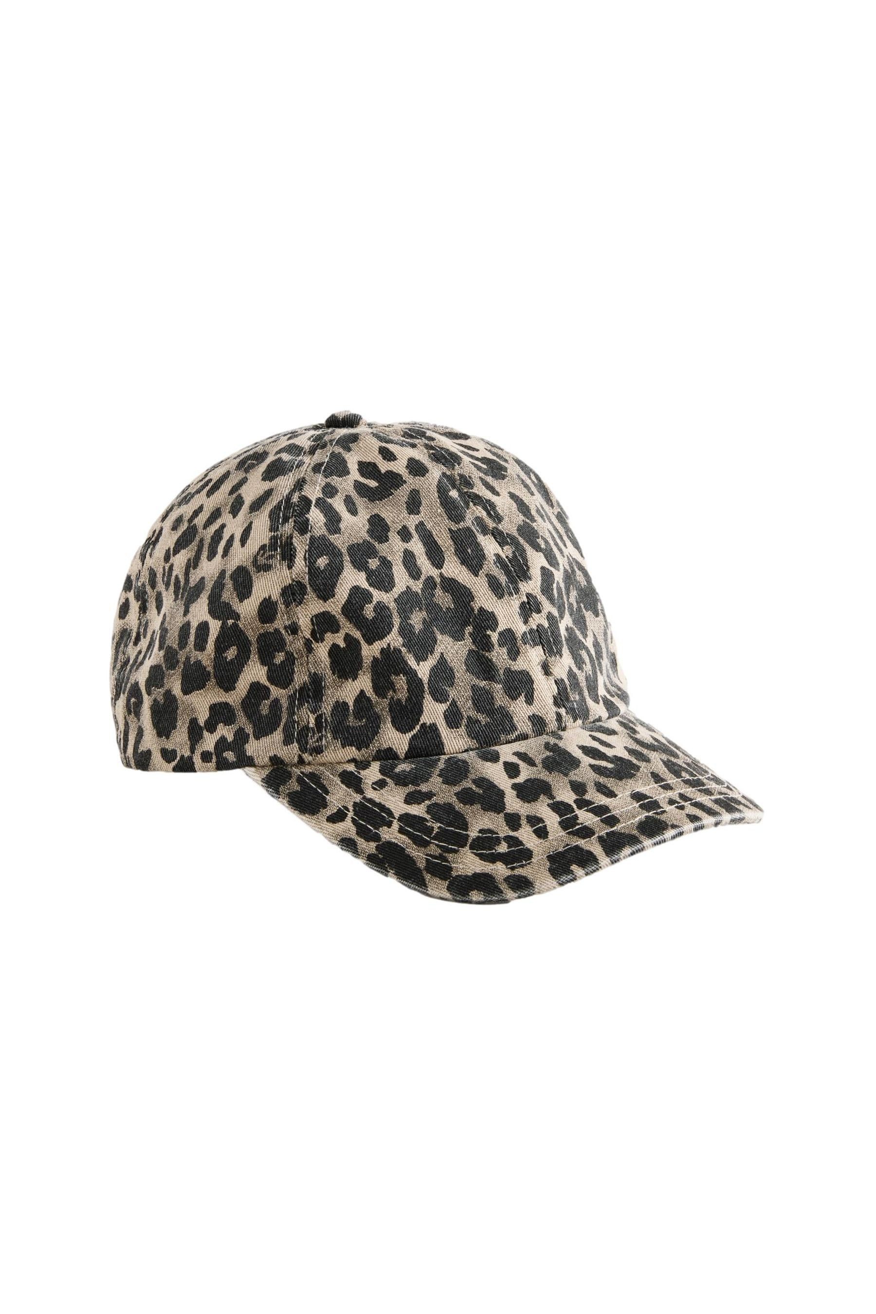 Next Baseball Cap Baseball-Cap mit Animal-Print günstig online kaufen