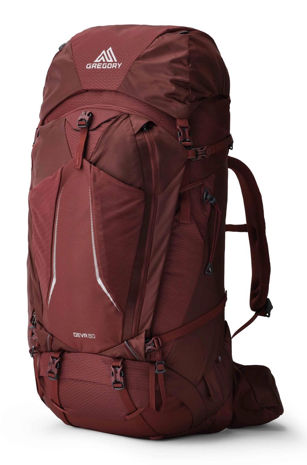 Gregory Rucksack 60 Backpack (Set, 2-tlg)
