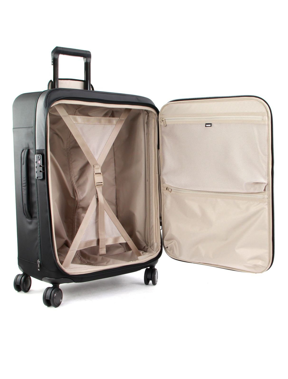 Thule Weichgepäck-Trolley Spira, 4 Rollen