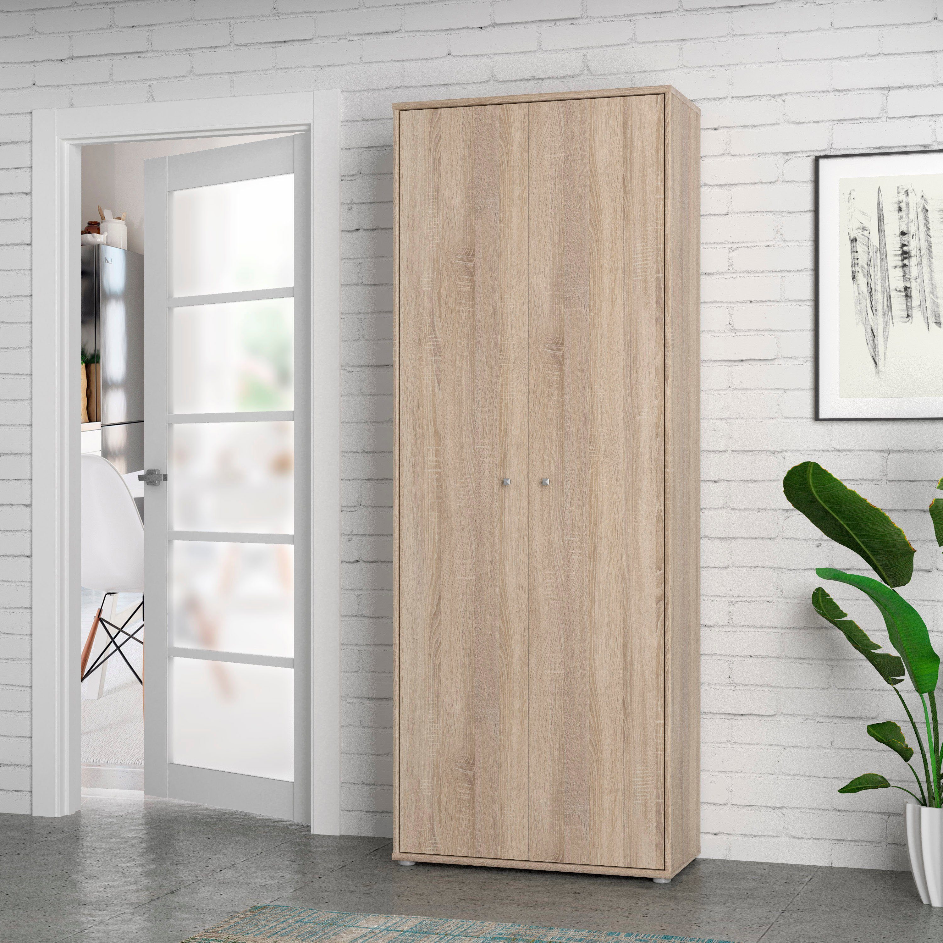 FORTE Schuhschrank Tempra Breite 73,7 cm