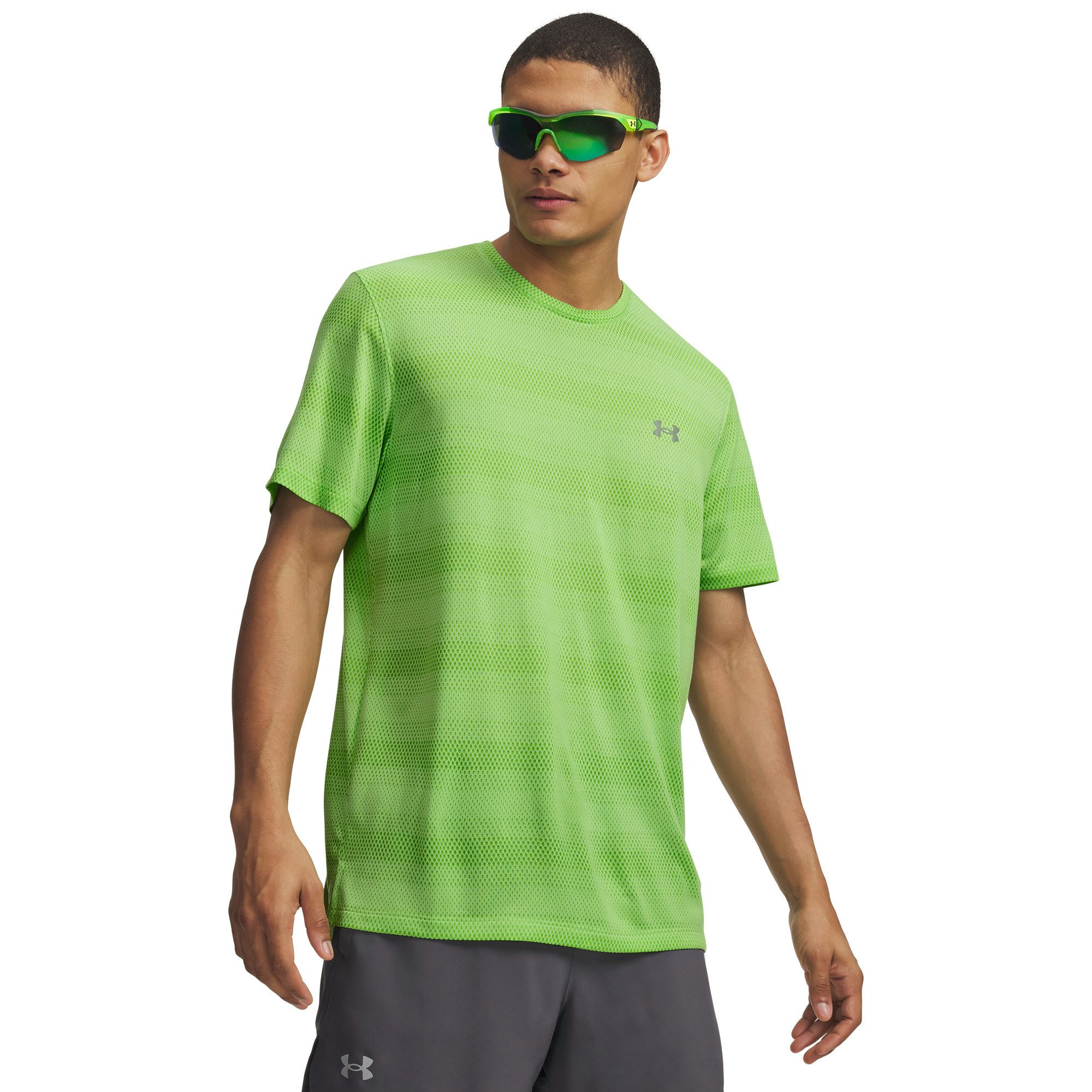 Under Armour® T-Shirt Under Armour Herren T-Shirt Velociti SS 6009517