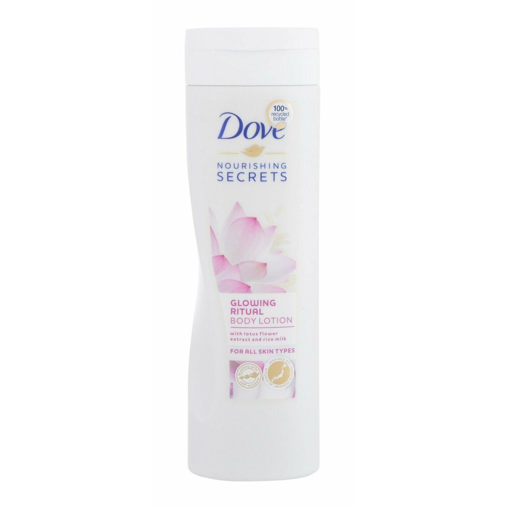 DOVE Körperpflegemittel Nourishing Secrets Body Lotion