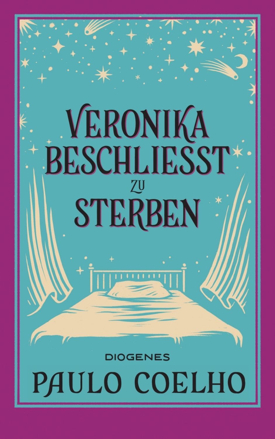 Veronika beschließt zu sterben / Paulo Coelho