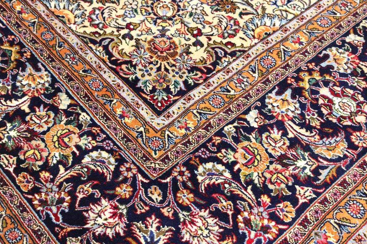 Orientteppich Mashhad / Perserteppich, rechteckig, Nain Handgeknüpfter 12 Höhe: mm Trading, Orientteppich 244x341