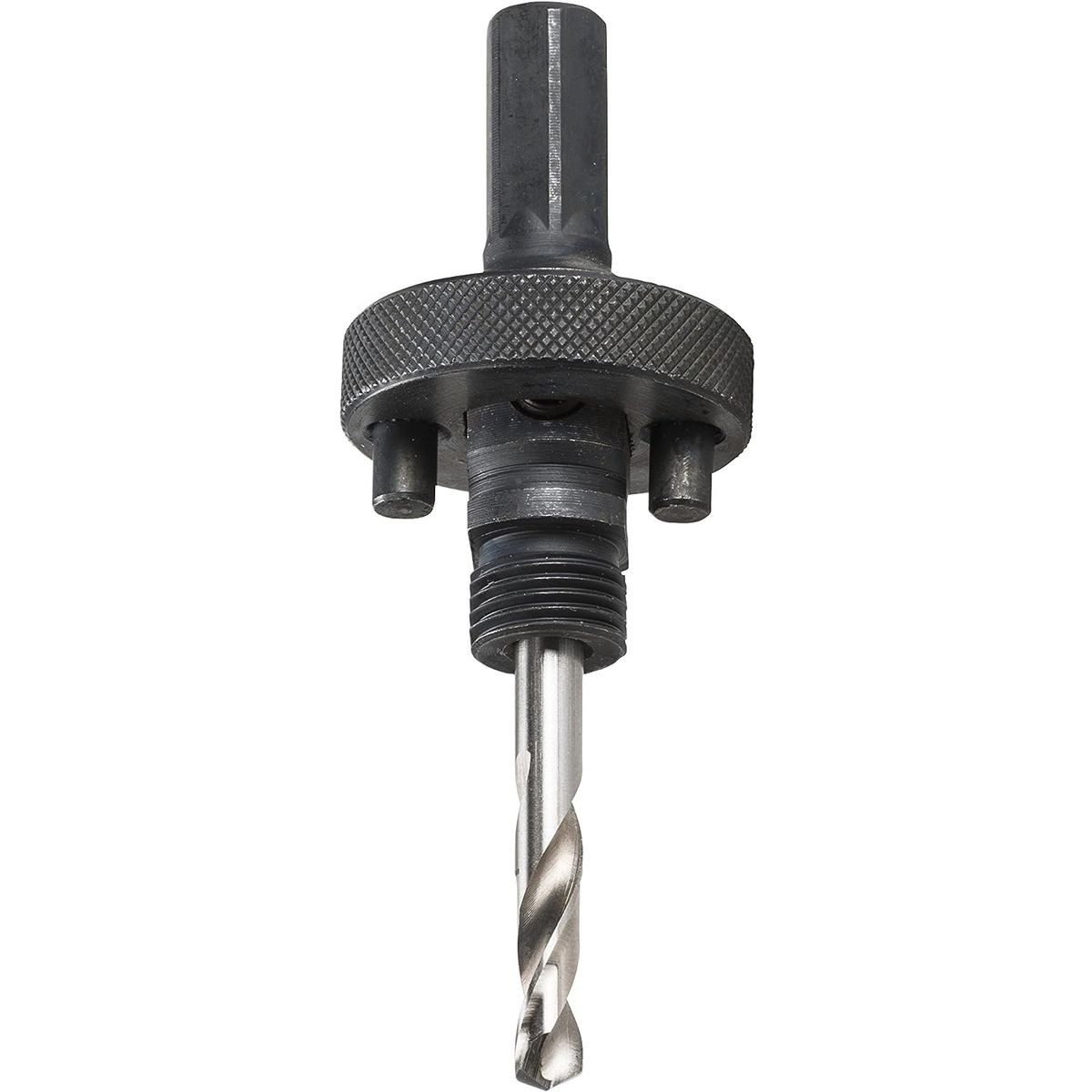 kwb Lochsäge kwb Aufnahmeschaft für Bi-Metall Lochsägen mit 5/8''-18 UNF Gewinde 59, kwb Aufnahmeschaft für Bi-Metall Lochsägen mit 5/8''-18 UNF Gewinde 59