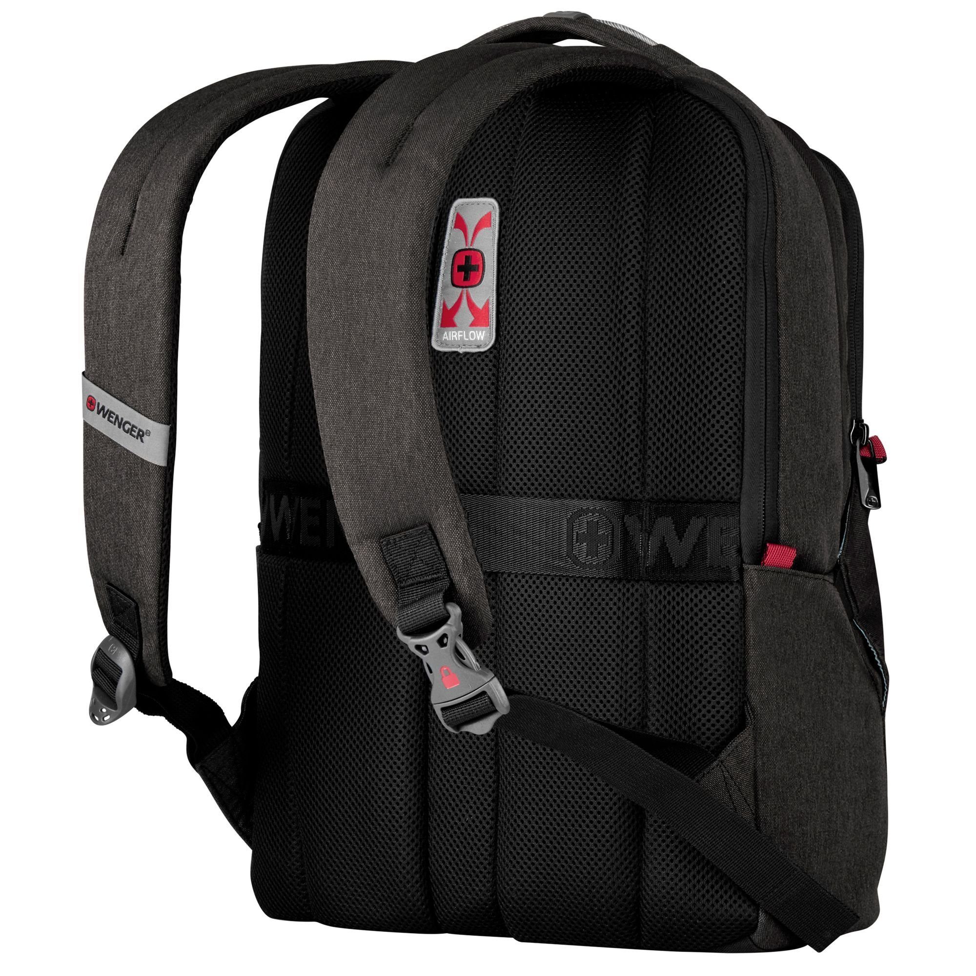Wenger Laptoprucksack, Polyester