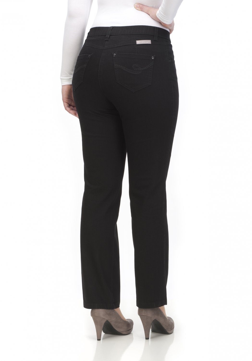 KjBRAND Bequeme Jeans Da.-Hose Betty günstig online kaufen