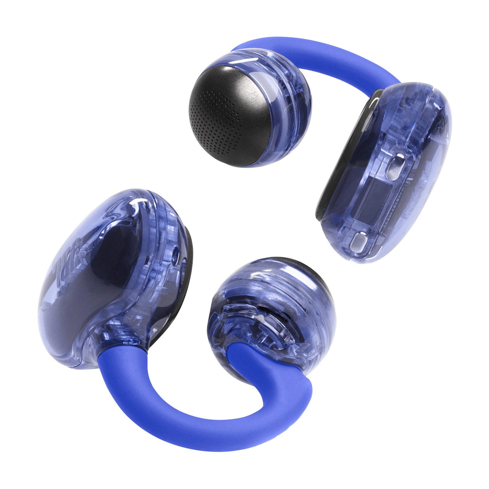 JBL Soundgear Clips Open-Ear-Kopfhörer (Freisprechfunktion, A2DP Bluetooth)