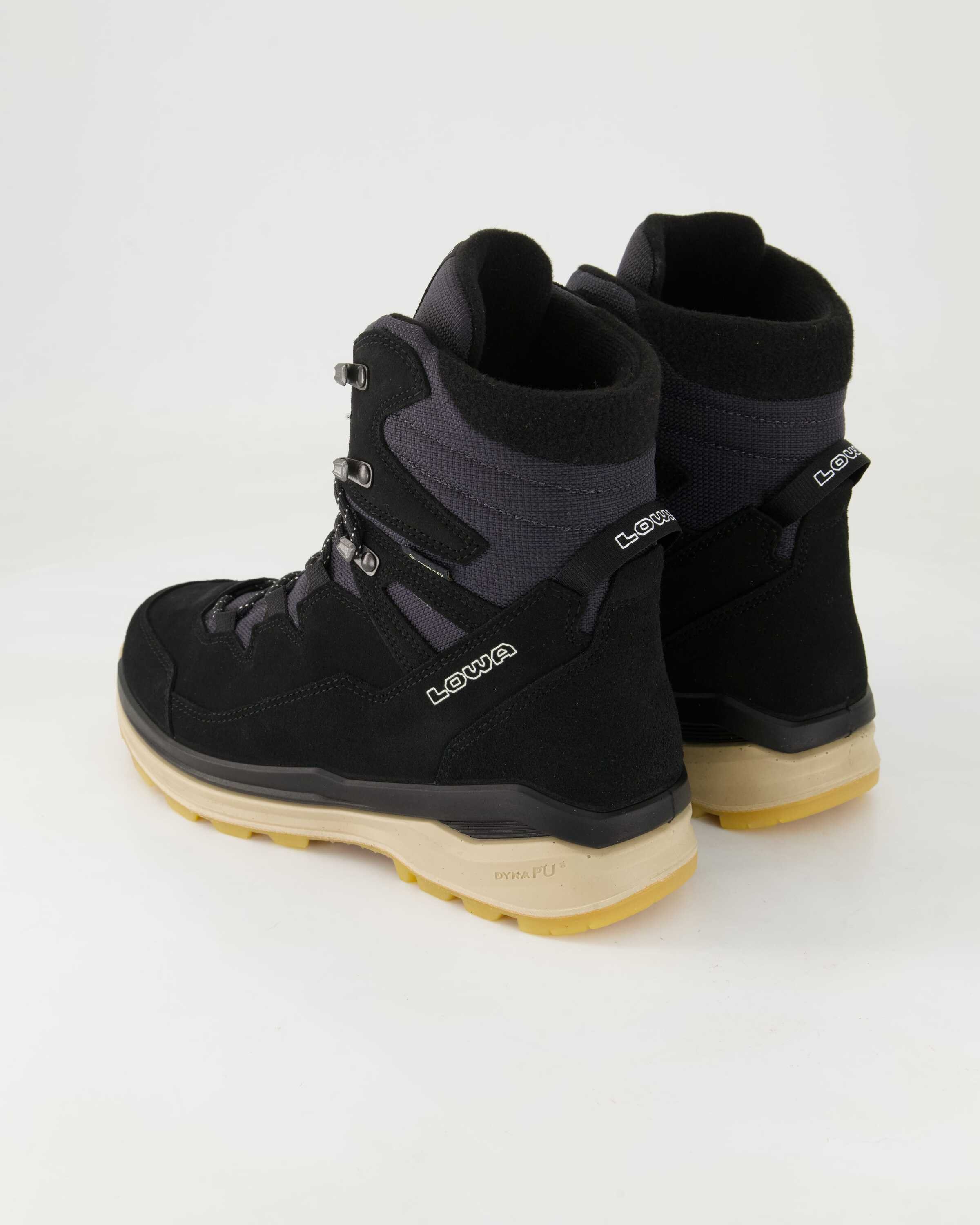 Lowa Ottawa EVO GTX Winterstiefel Obermaterial: Leder und Textil