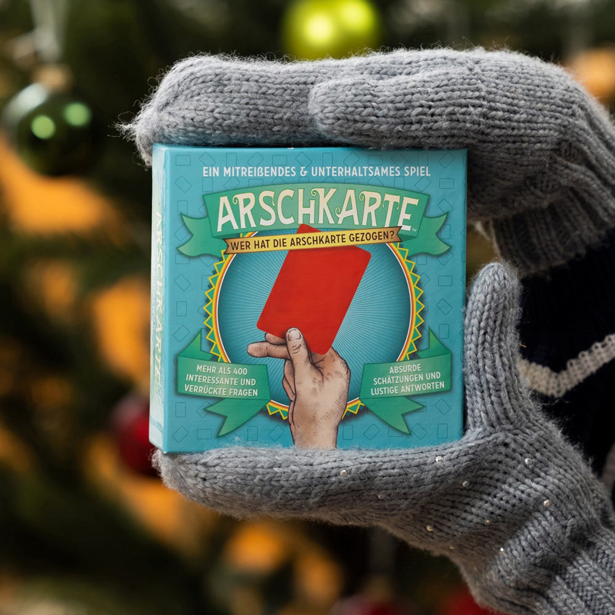 Pegasus Spiel Pegasus Arschkarte - Wer hat die Arschkarte