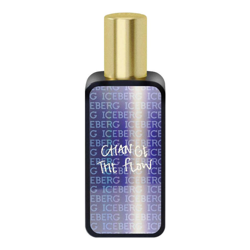 ICEBERG Eau de Toilette Change The Flow for Him Eau De Toilette (man)