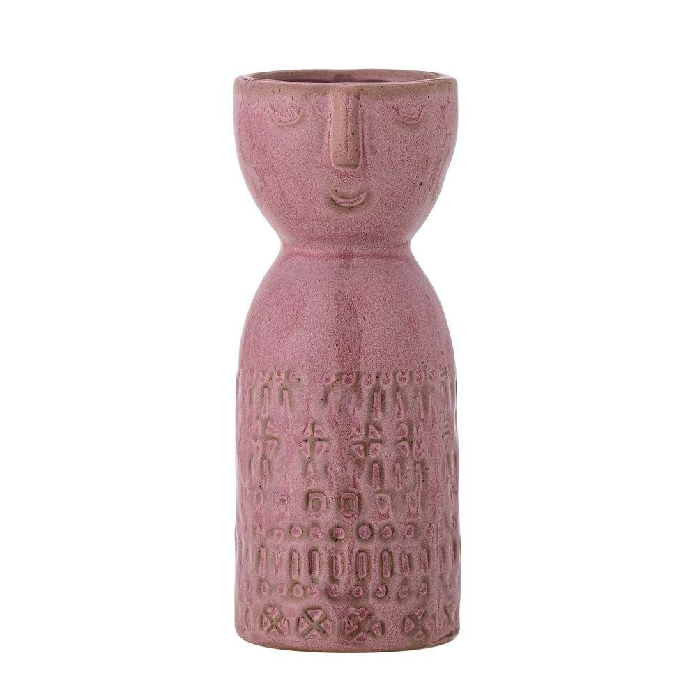 Bloomingville Dekovase Embla, Vase in Pink, günstig online kaufen