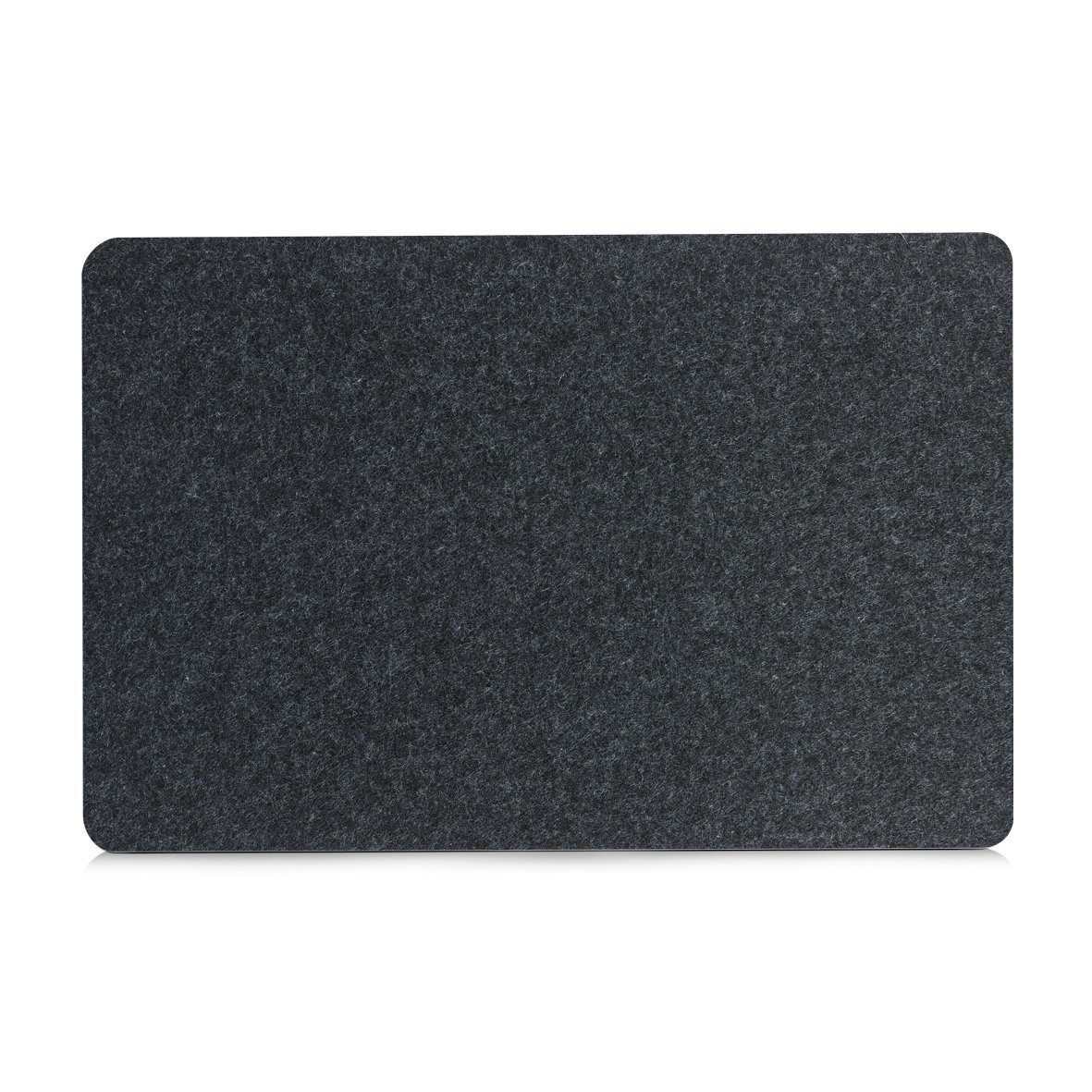 Zeller Present Platzset, (1-St), Filz, anthrazit, 45 x 30 cm (1 Stück)