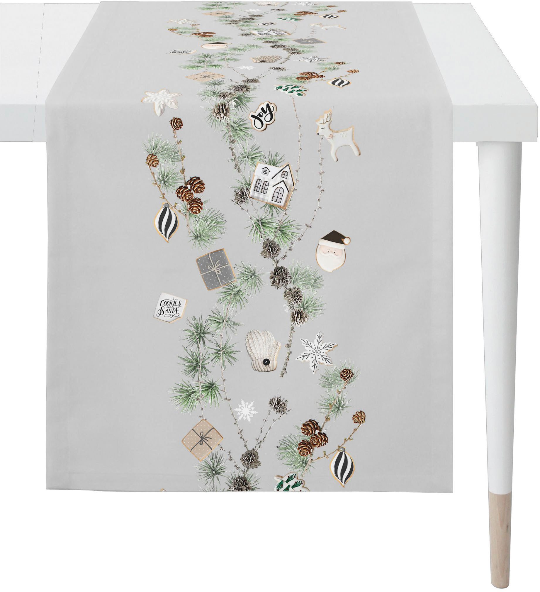 APELT Tischläufer 3711 (1-tlg) günstig online kaufen