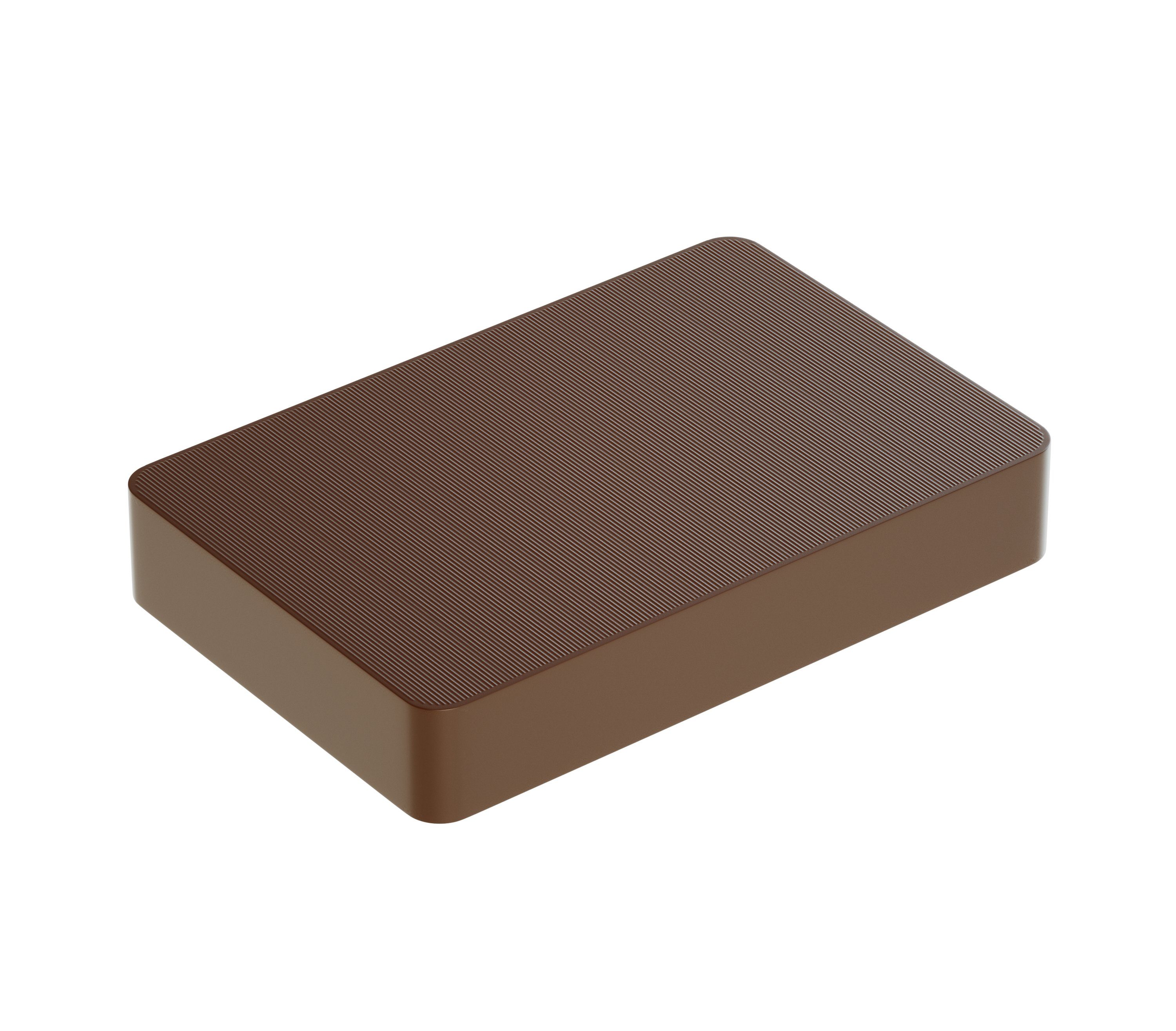 BAUHELD Unterlegplatte Universal, Kunststoff 60x40 mm, günstig online kaufen
