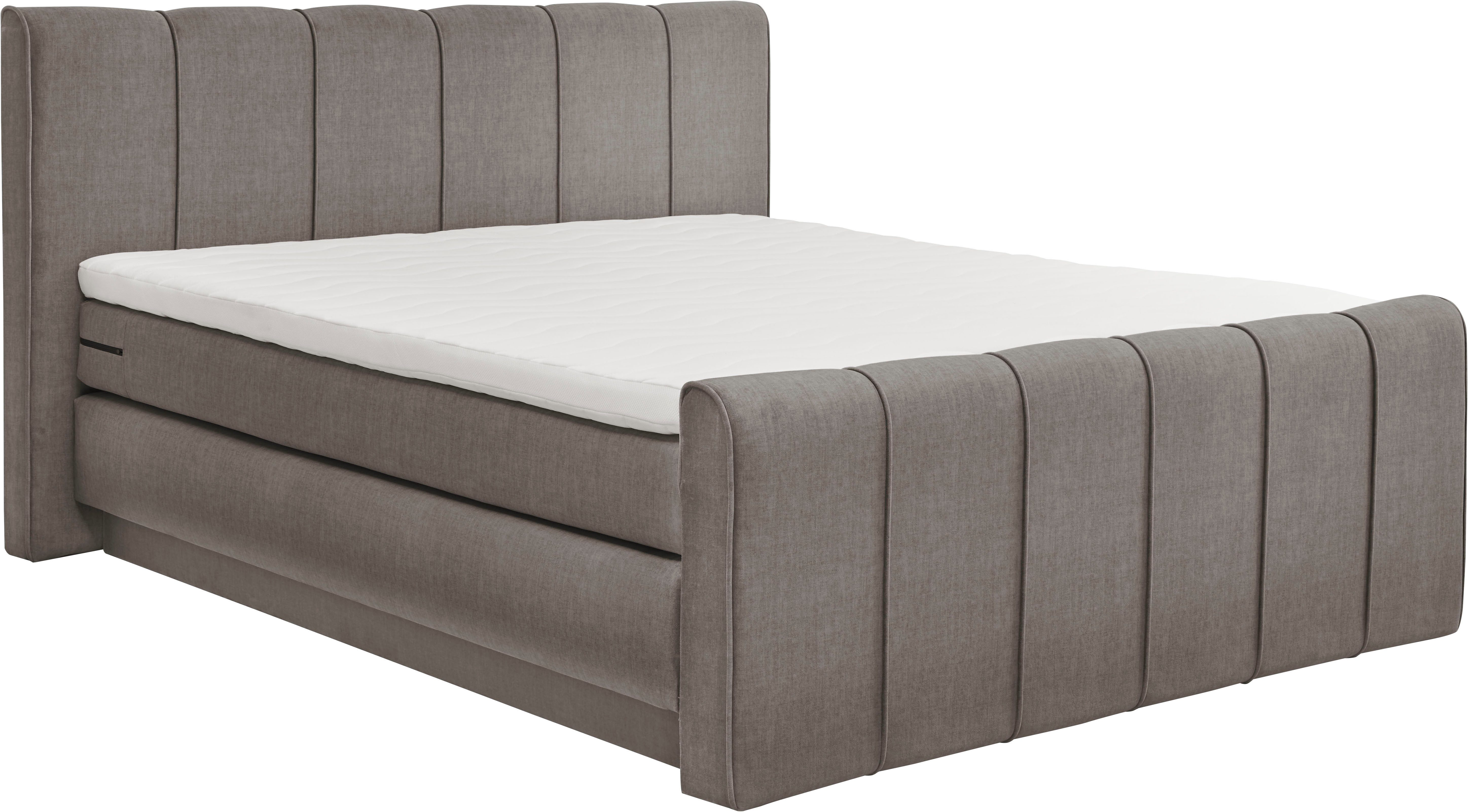 set one by Musterring Boxspringbett Fairfield, günstig online kaufen