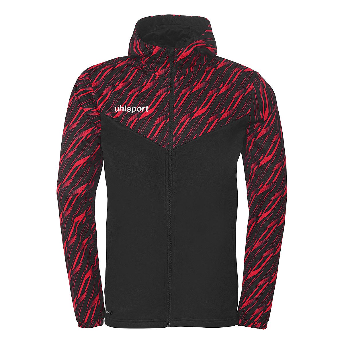 uhlsport Kapuzensweatjacke Trainingsjacke Progressive 28 Multi Hood (1-tlg)