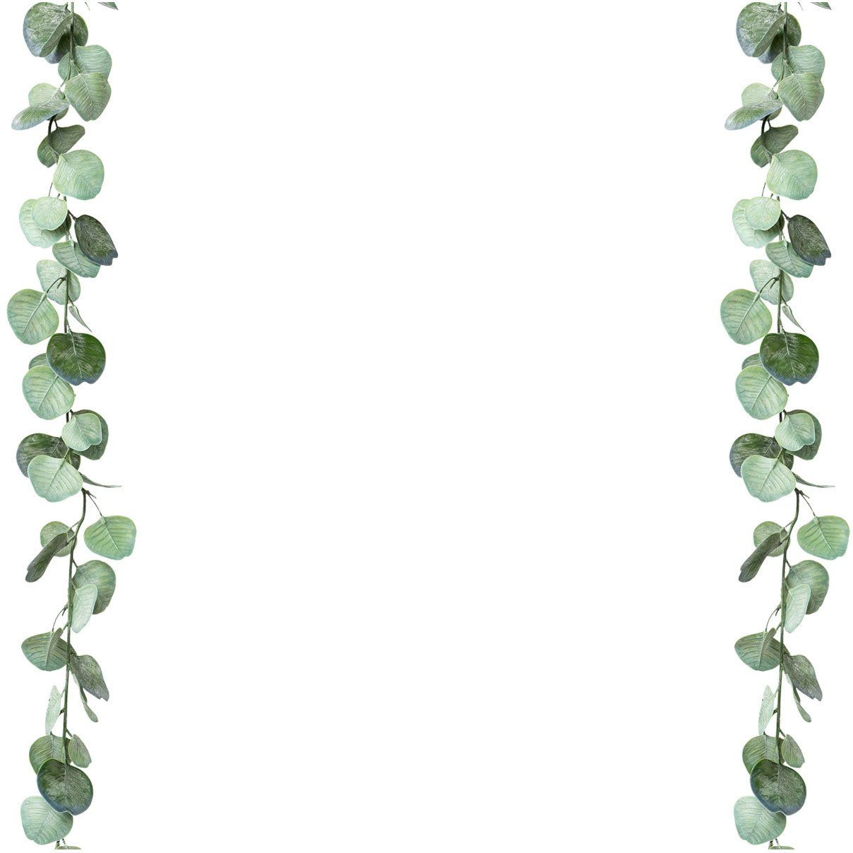 Kunstgirlande Eukalypthusgirlande Eukalypthus, Creativ green günstig online kaufen