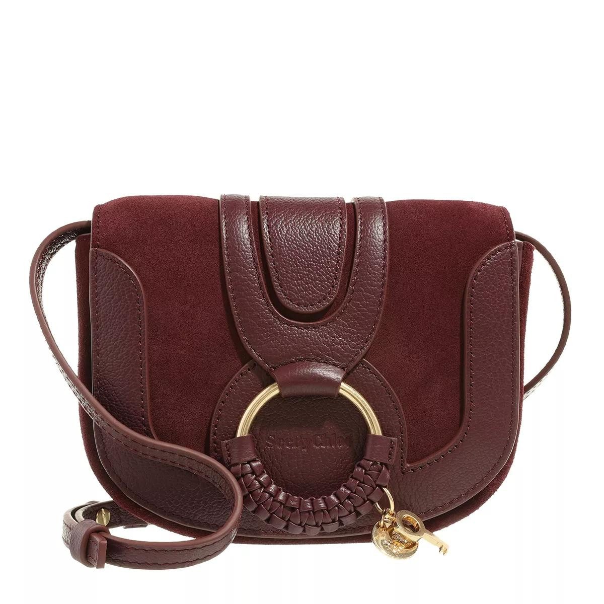 see by chloé Schultertasche brown (1-tlg)