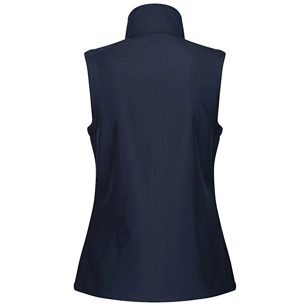 Regatta Professional Softshellweste Weste Honestly Funktionsweste Softshell wasserabweisend, atmungsaktiv und windabweisend