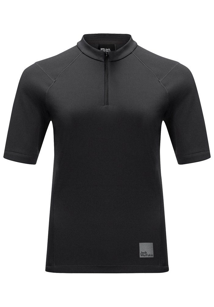 Wolfskin HZ Funktionsshirt COMMUTE T BIKE phantom W Jack