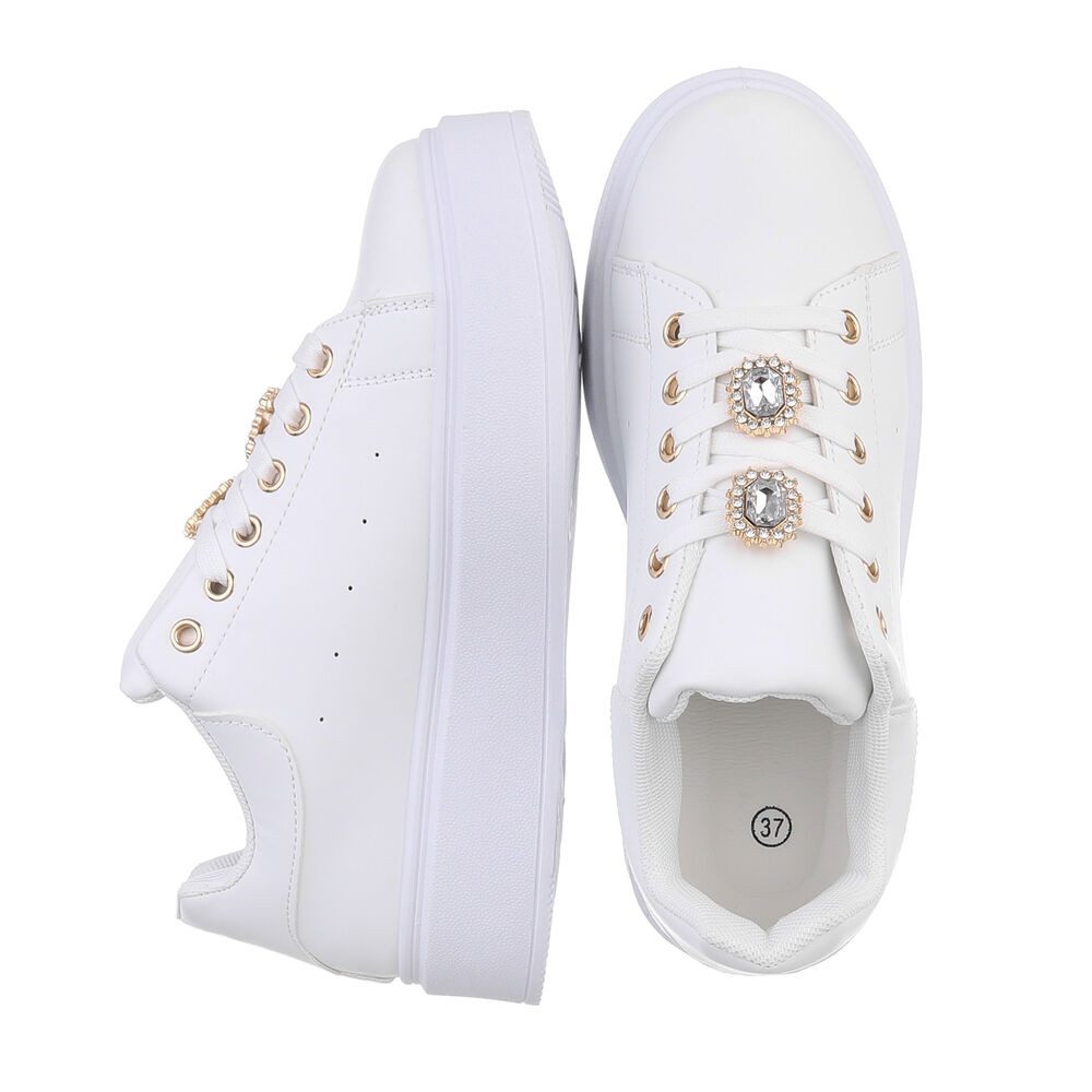 Ital-Design Damen Low-Top Freizeit Sneaker (86706299) günstig online kaufen