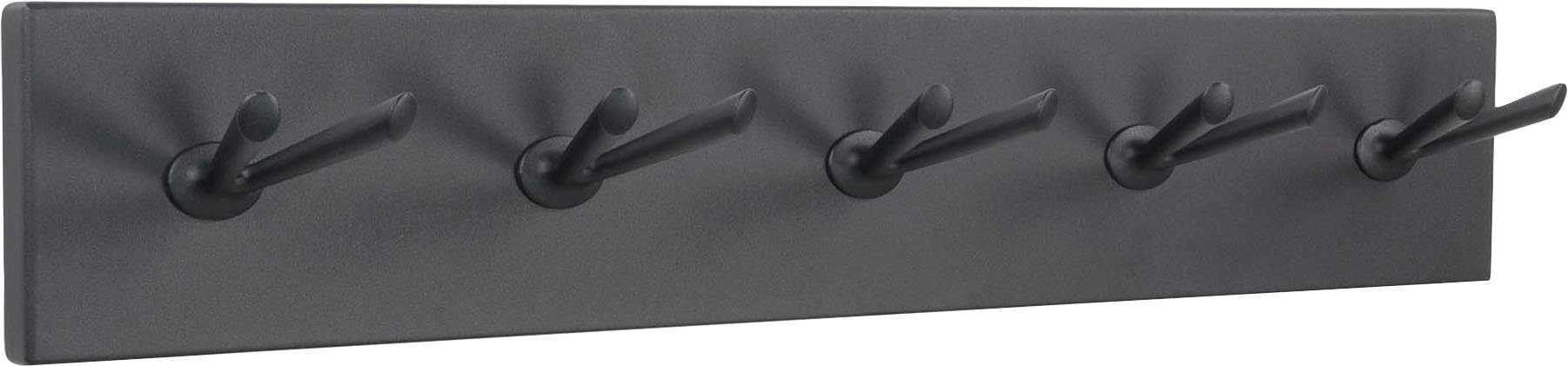 Spinder Design Garderobenhalter Pull, Metall, Breite 74,5 cm