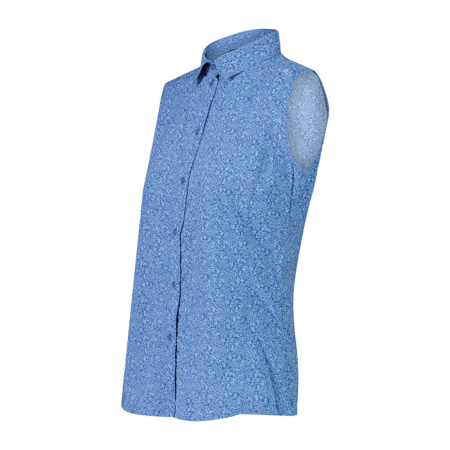 CMP Blusenshirt CMP Damen Bluse WOMAN SHIRT 34S6326
